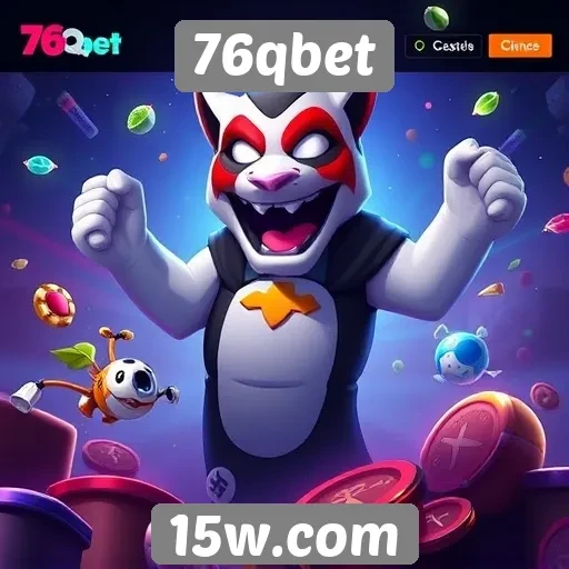 Análise dos jogos disponíveis no site 76qbet