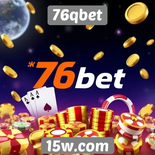 Entretenimento online e ofertas do 76qbet