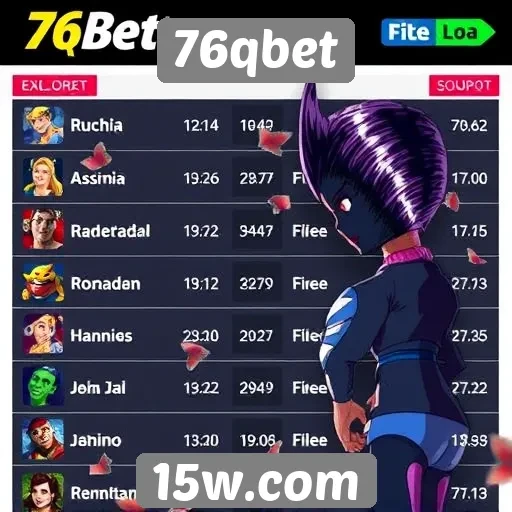 Tendências de jogos populares na 76qbet
