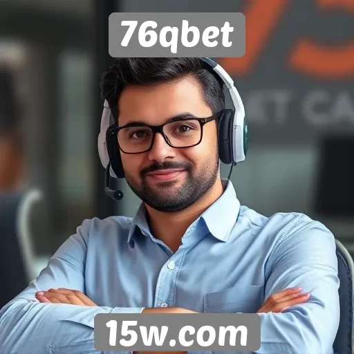 Suporte ao cliente do 76qbet em foco