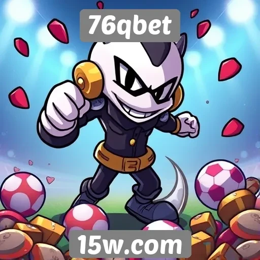 76qbet analisa tendências de jogos online