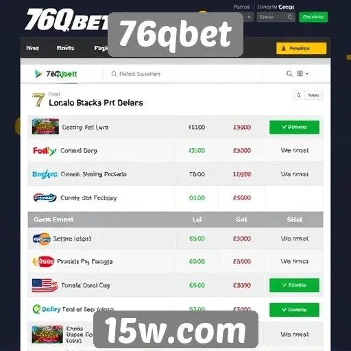 Revisão das promoções disponíveis no 76qbet